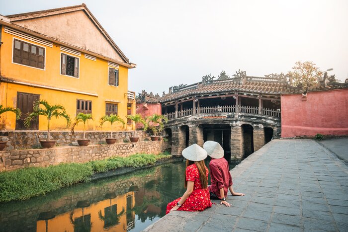 Discover the romantic Ancient Town of Hoi An, Vietnam