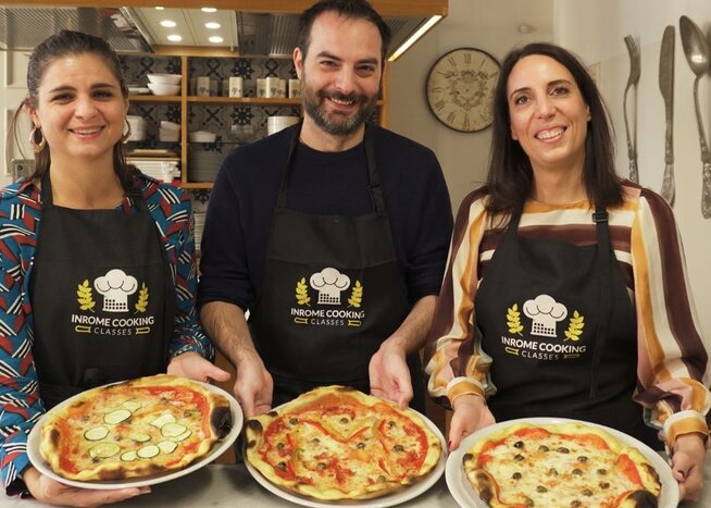 (photo courtesy of InRome Cooking)