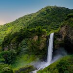 Explore some of Ecuador's most spectacular waterfalls