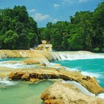 Agua Azul Waterfalls