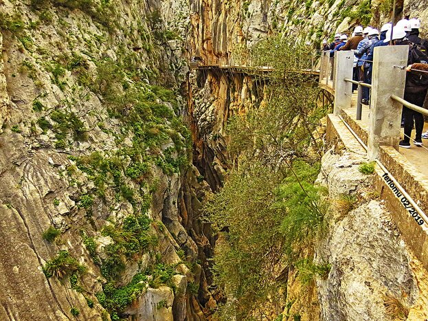Caminito del Rey