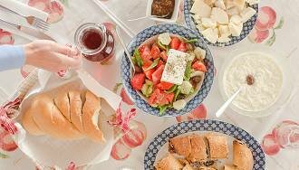 Traditional Village & Family Home Cooking in Naxos