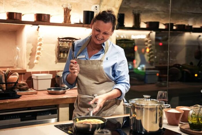 Cooking in a Windmill: A Mallorcan Culinary Adventure