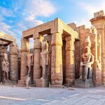 Visit the ancient Temple of Luxor on this 8-day itinerary