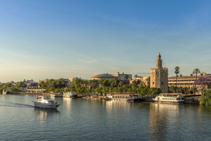 Guadalquivir Private River Cruise