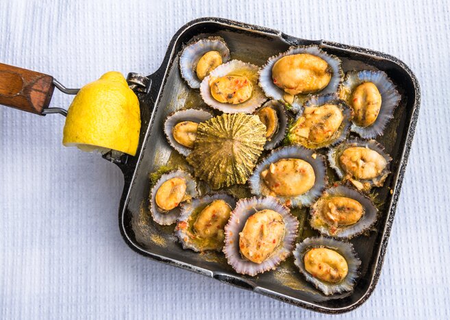 Savor fresh shellfish, local wines, and artisan cheeses on this food-focused tour of the Azores