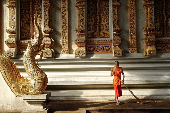 See some of Thailand's most exquisite temples in the northern city of Chiang Mai