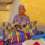 Pick up authentic souvenirs from local artisans in Antigua