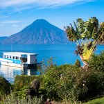 Cruise across Lake Atitlán and visit the Maya villages adorning the shore