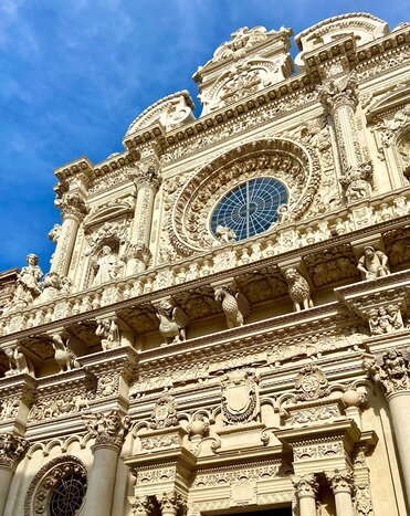 Private Guided Tour in Lecce