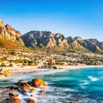 Start your epic 16-day tour of South Africa in coastal Cape Town