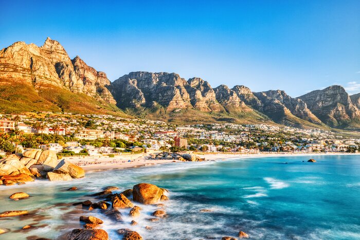 Start your epic 16-day tour of South Africa in coastal Cape Town