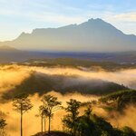 Discover Malaysian Borneo's Mount Kinabalu