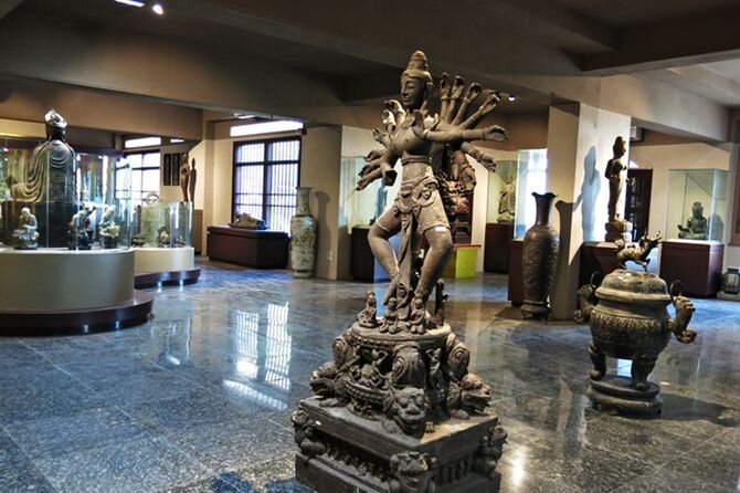 Visit Marble Mountain & Cham Museum