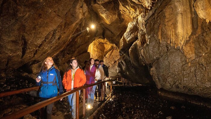Marble Arch Caves