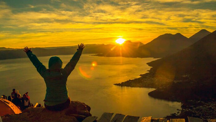 Mayan Face Sunrise Experience (Group)