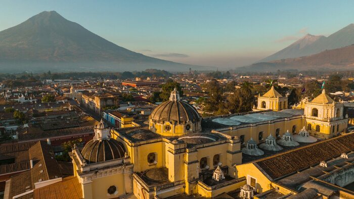 Antigua Walking Tour