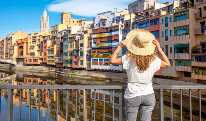 Wonders of Girona Guided Walk