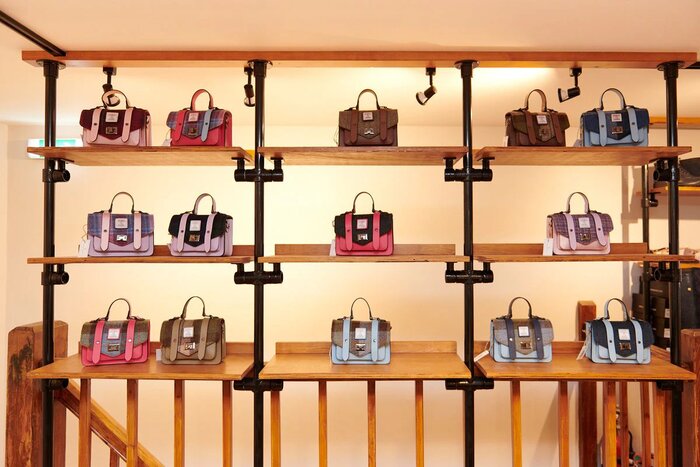 Create Your Own Harris Tweed Handbag Workshop
