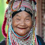 Meet locals from the Akha hill tribe on a visit to Thailand's Mae Chan district 