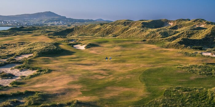 Rosapenna Golf Resort - St Patrick's Links