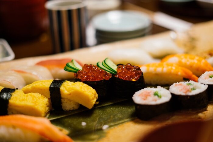 Tokyo Family Adventure with Public Transportation: Akihabara + Sushi Making +   Ghibli Museum+Capybara Café Cuteness Anime Quest