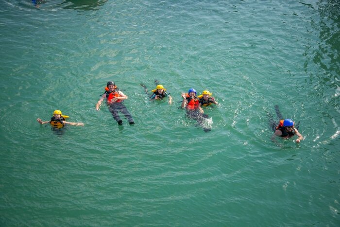 Kananaskis River Whitewater Rafting Tour