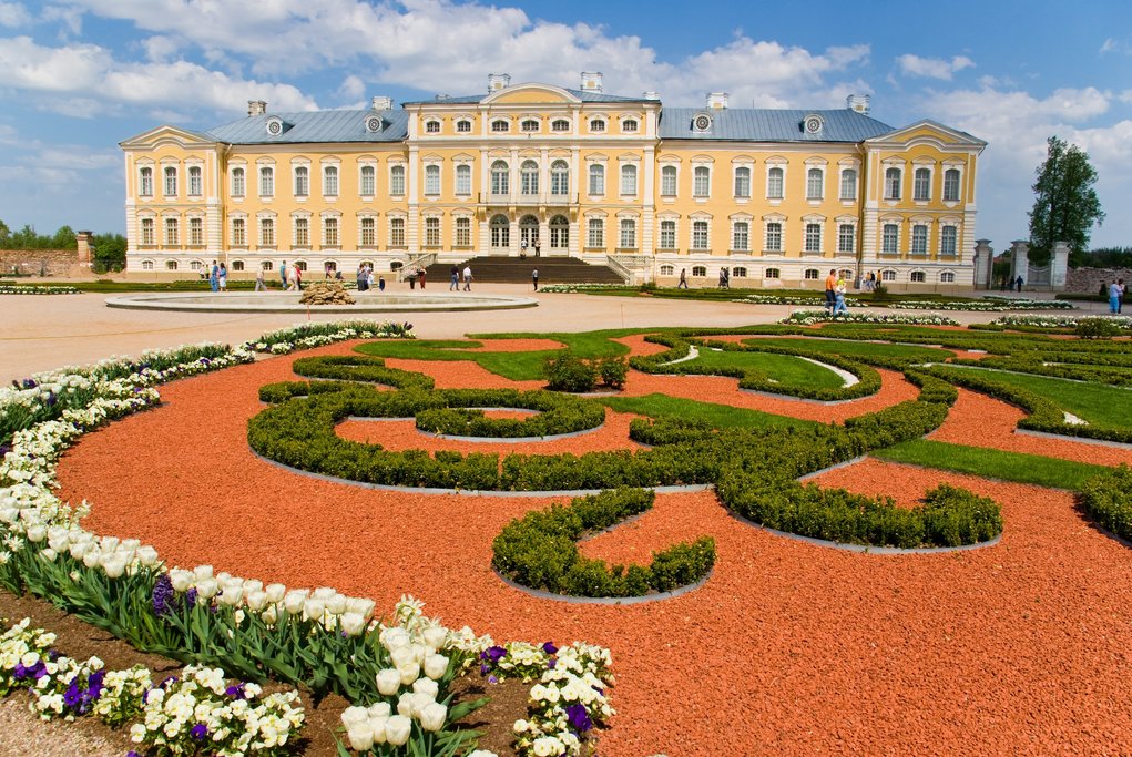 Rundale Palace