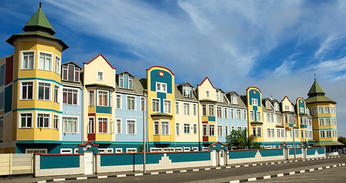 Explore Swakopmund