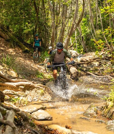 Bump Track Port Douglas - Mountain Biking