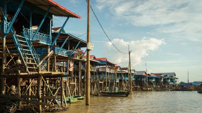 Discover Angkor Wat and Floating Village - Day 1