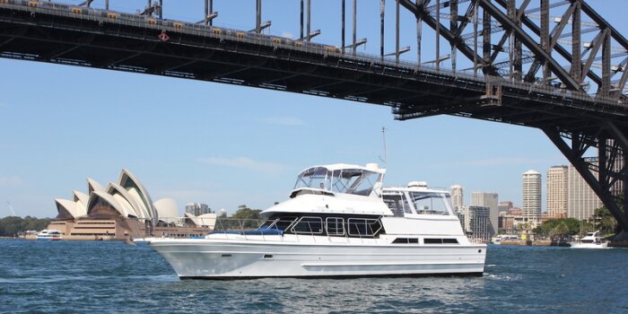 Sydney Harbour Lunch Cruise