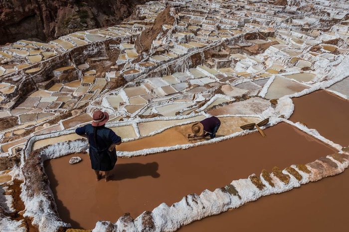 Private tour to Chinchero, Moray, Maras & Train to Aguas Calientes
