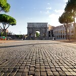 Kick things off in Rome to experience ancient wonders like the  Colosseum up close