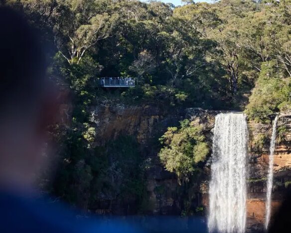 Wildlife, Waterfalls and Wine (Small Group Tour)