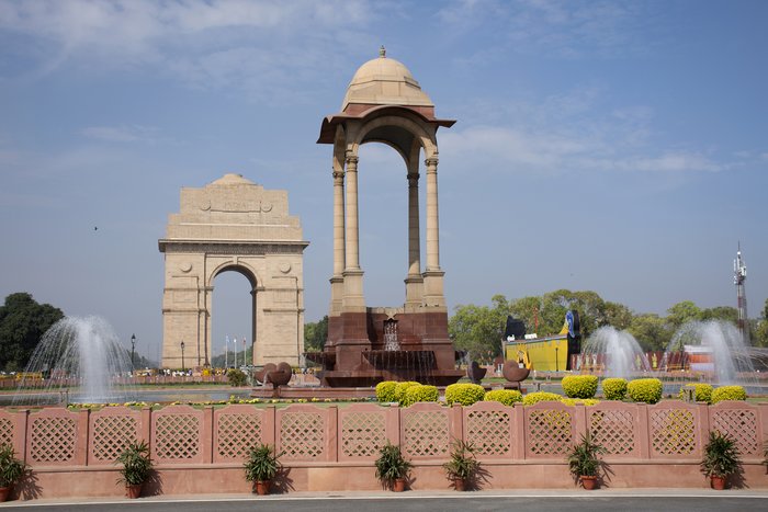 New Delhi Sightseeing