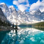 Snap postcard-perfect pics of the Canadian Rockies' blue alpine lakes