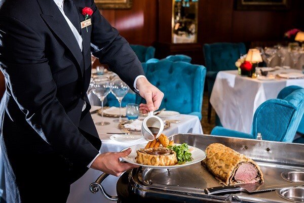 Private Beef Wellington Dining Experience 