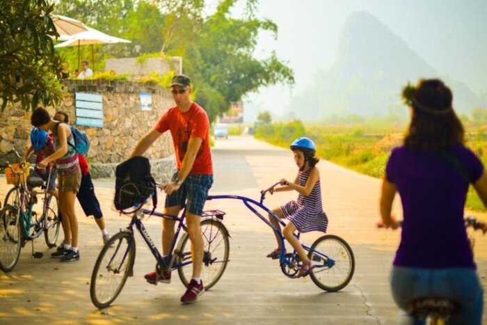 Yangshuo Countryside Visit