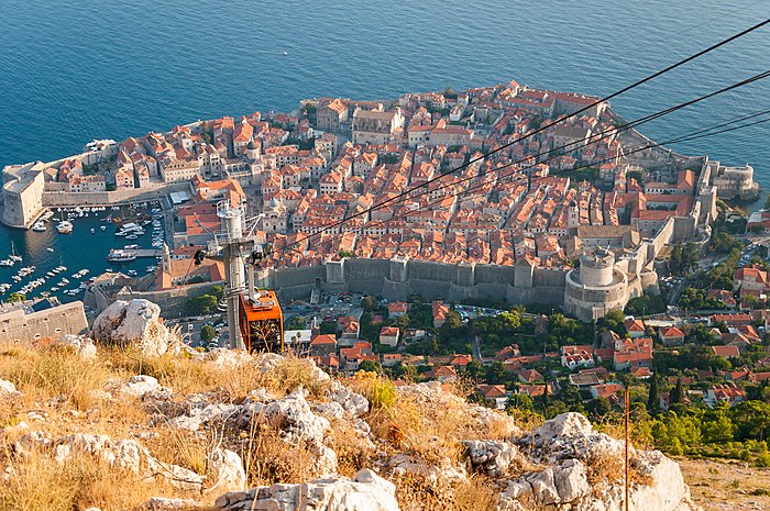 Dubrovnik Panorama tour 