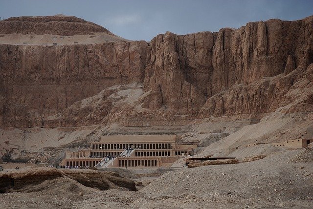 Hatshepsut Temple