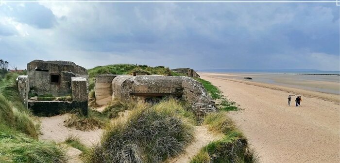 Full-day Tour of D-Day Sites