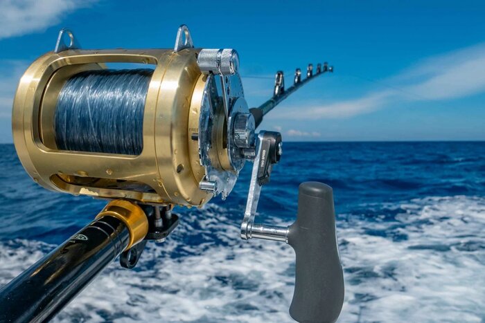 Fishing boat trip