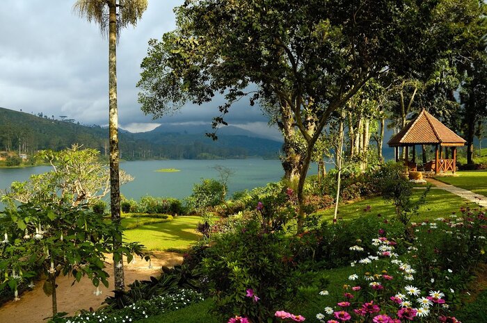 Stay in Sri Lanka's best luxury wellness resorts (photo courtesy of Ceylon Tea Trails Castlereagh Bungalow)