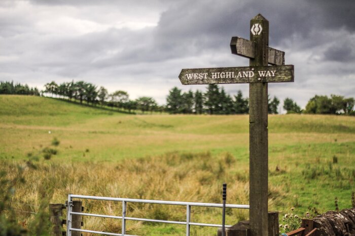 Kick off your Scottish adventure with three days of hiking on the West Highland Way