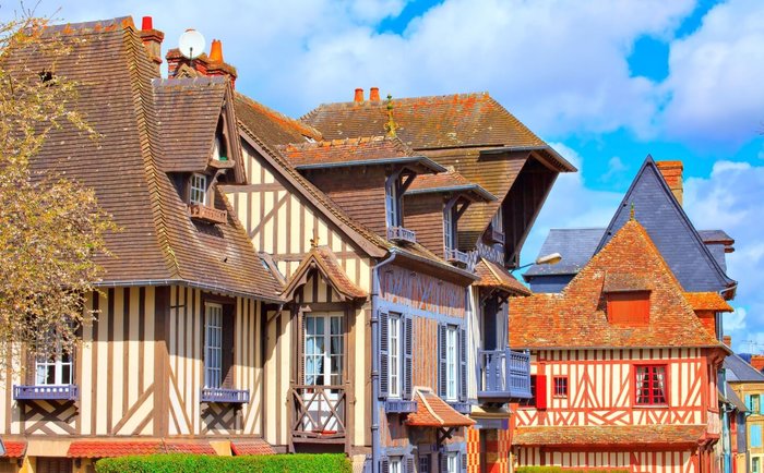  An afternoon in the Pays d'Auge 