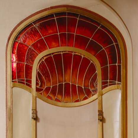 Brussels - Private guided walking tour: Art Nouveau architecture 