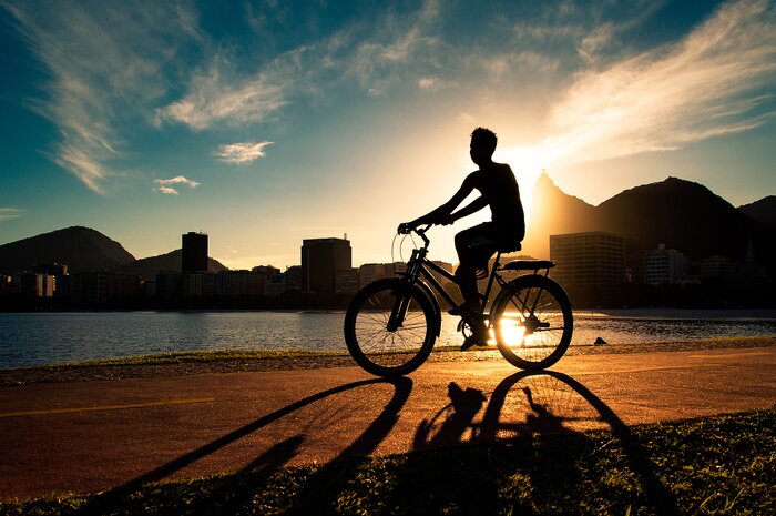 Cycling in Rio