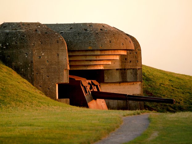 From Bayeux to Normandy D-Day U.S Sector & Omaha Beach (Private/4Hours)