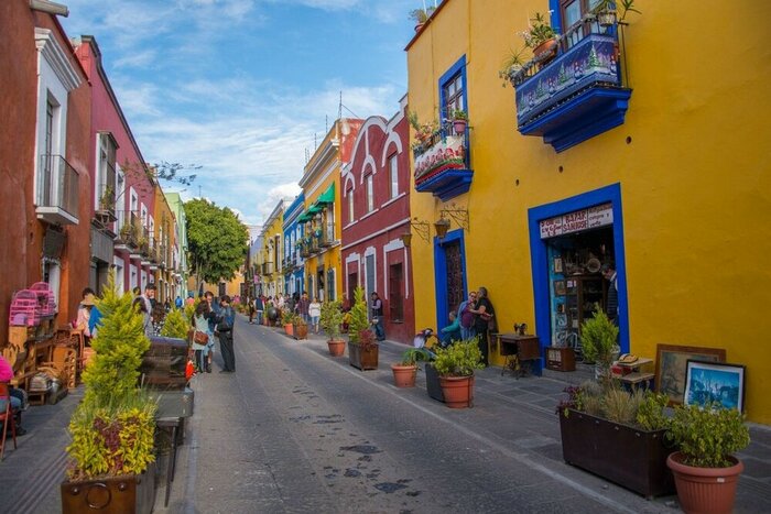 Get to know the history of Mole Poblano through the streets of Puebla